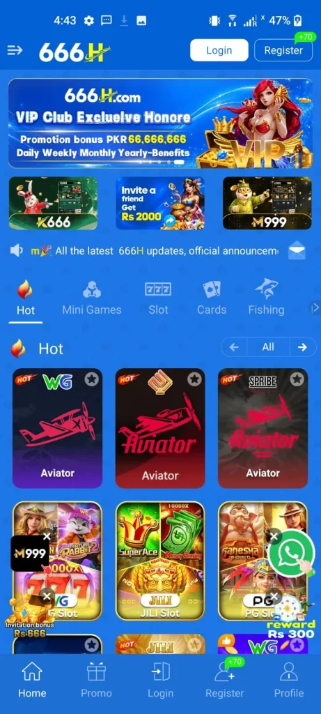 666h